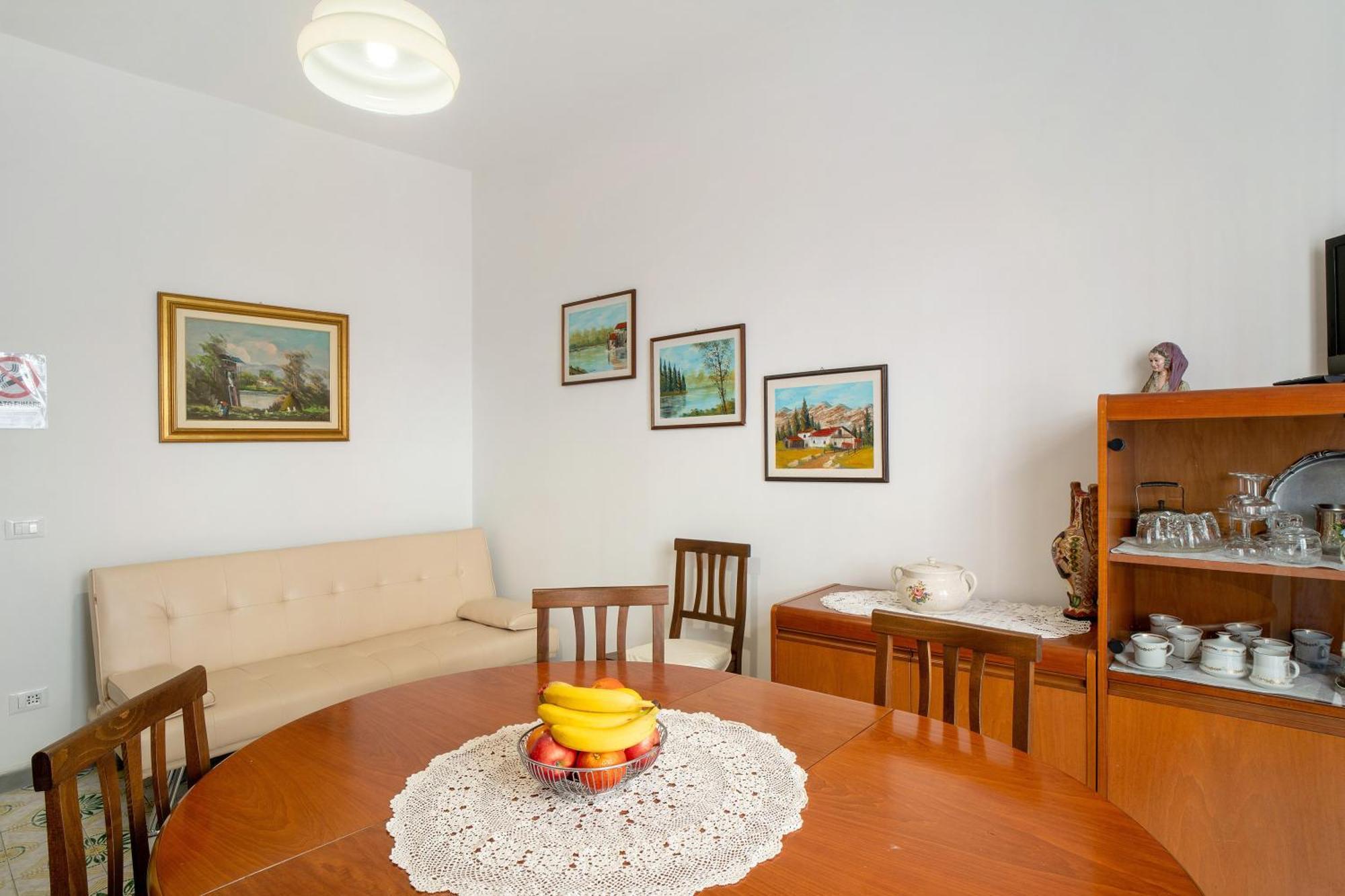 Апартаменты La Casa Dei Nonni Альбенга Экстерьер фото